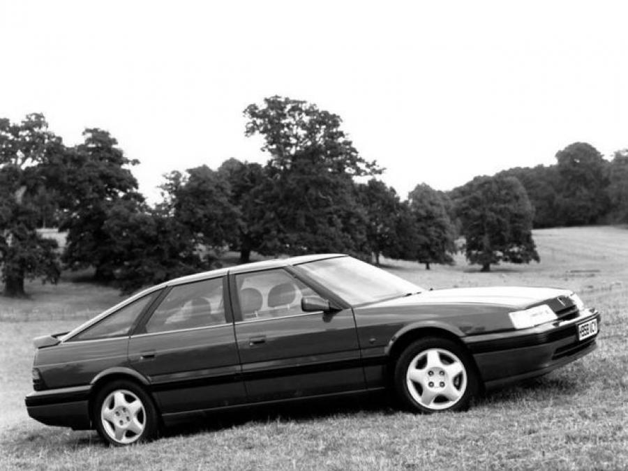  Rover Vitesse 1988 года  (фото 1 из 6)